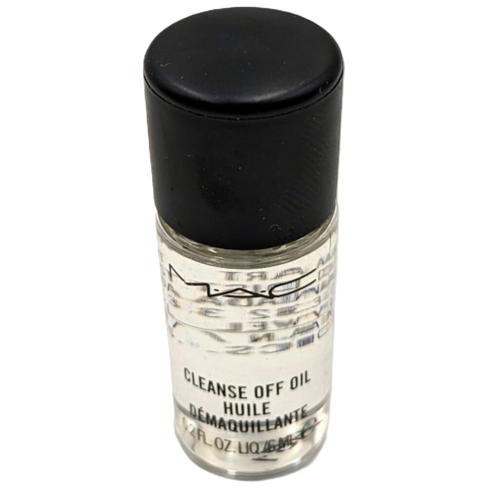 MAC CLEANSE OFF oil new travel last one!